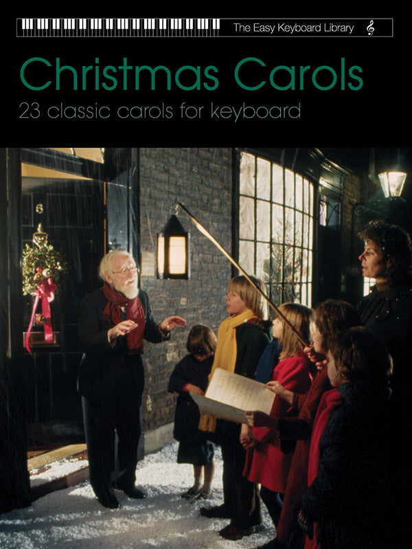 Christmas Carols Cover Image