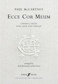 Ecce Cor Meum: The Choral Suite Cover Image