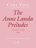 The Anne Landa Preludes Cover Image