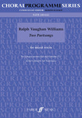 Two Partsongs Cover Image
