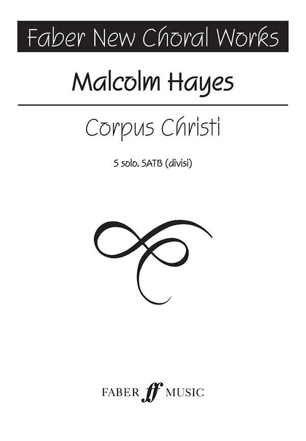 Corpus Christi Cover Image