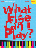 More! What Else Can I Play? Grade 1 Cover Image