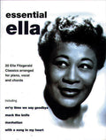 Ella Fitzgerald: Essential Ella Cover Image