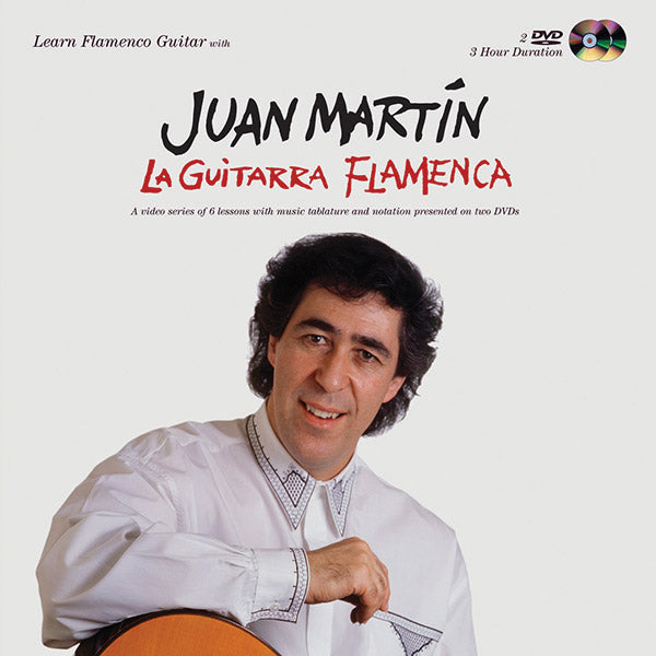La Guitarra Flamenca Cover Image