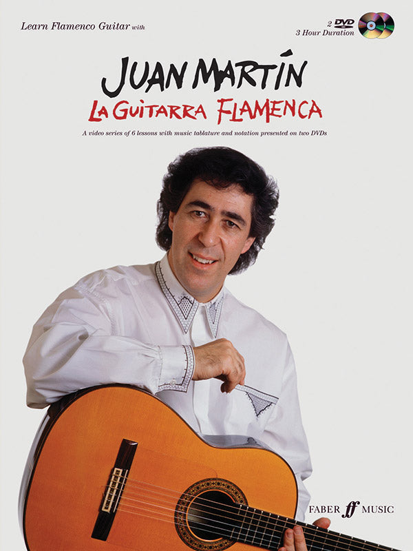 La Guitarra Flamenca Cover Image