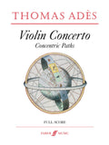 Violin Concerto Cover Image