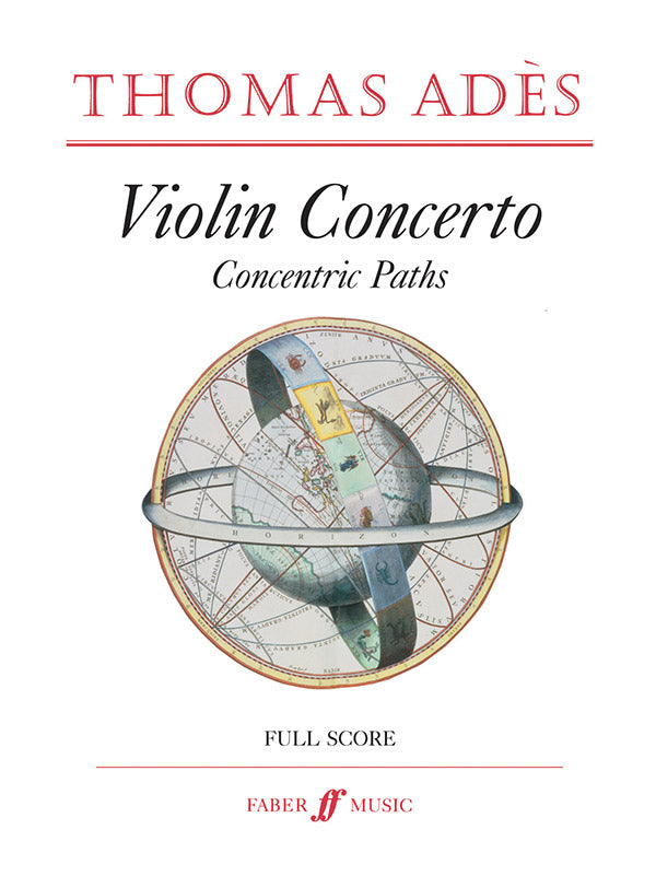 Violin Concerto Cover Image