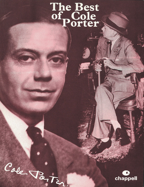 The Best of Cole Porter Cover Image