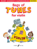 Bags of Tunes for Violin Cover Image