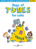 Bags of Tunes for Cello Cover Image