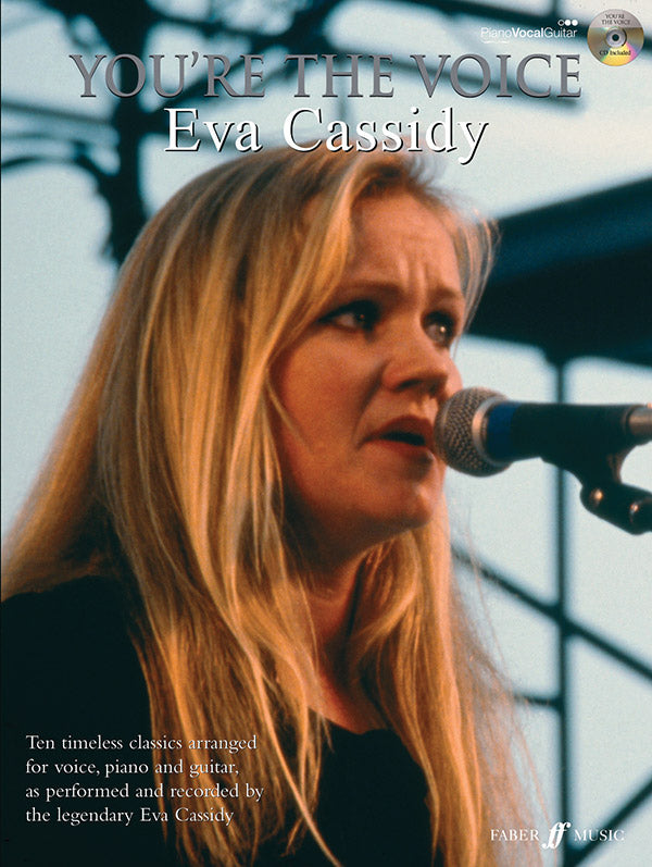 You're the Voice: Eva Cassidy Cover Image