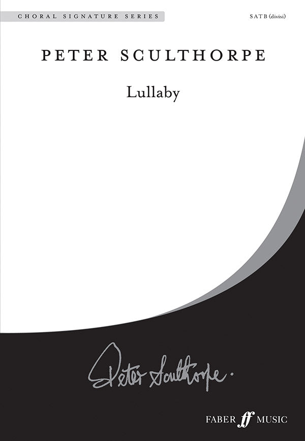 Lullaby Cover Image