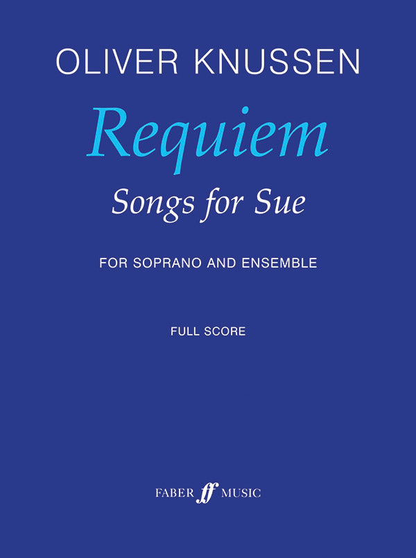 Requiem: Songs for Sue Cover Image
