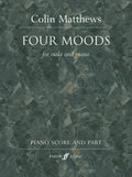 Four Moods: Luminoso, Oscuro, Scorrevole and Calmo  Cover Image