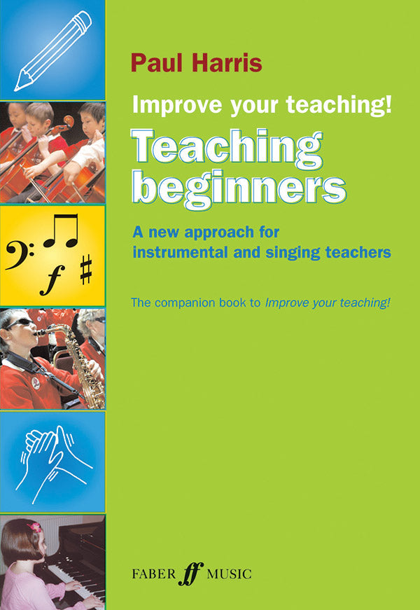 Improve Your Teaching: Teaching Beginners Cover Image