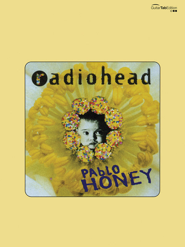 Radiohead: Pablo Honey Cover Image