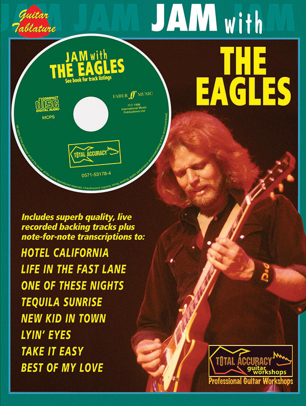 Jam with the Eagles Cover Image