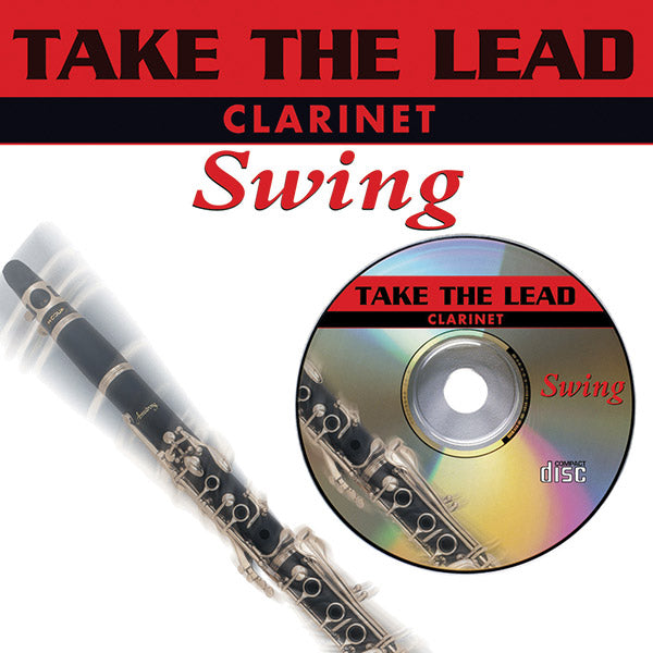 Take the Lead: Swing Cover Image