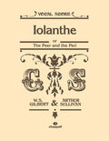 Iolanthe Cover Image