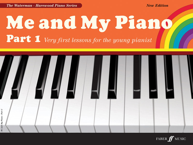 Me and My Piano, Part 1 (Revised) Cover Image