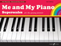Me and My Piano Superscales (Revised) Cover Image