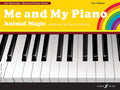 Me and My Piano Animal Magic (New Edition) Cover Image