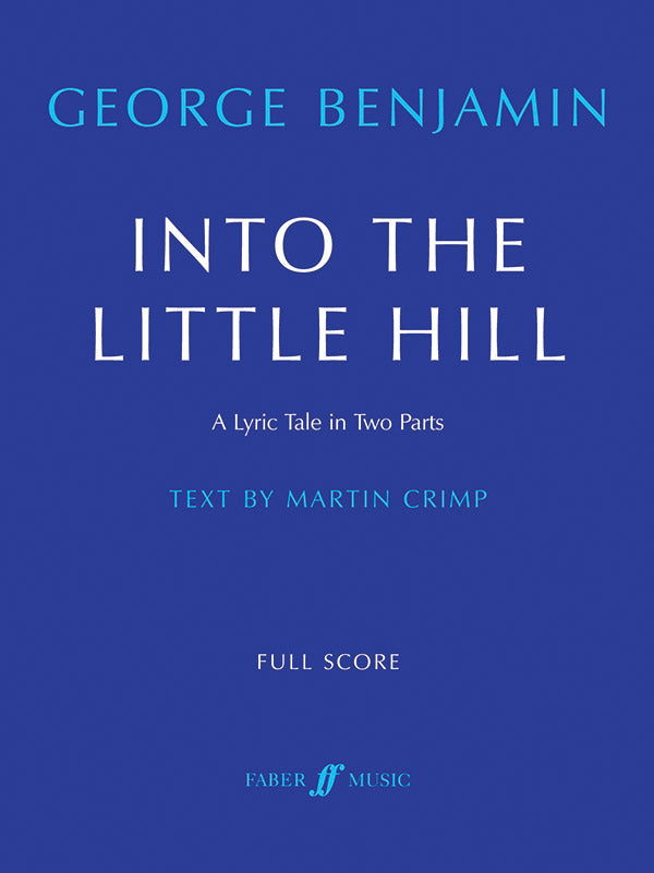 Into the Little Hill Cover Image