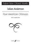 Four American Choruses Cover Image
