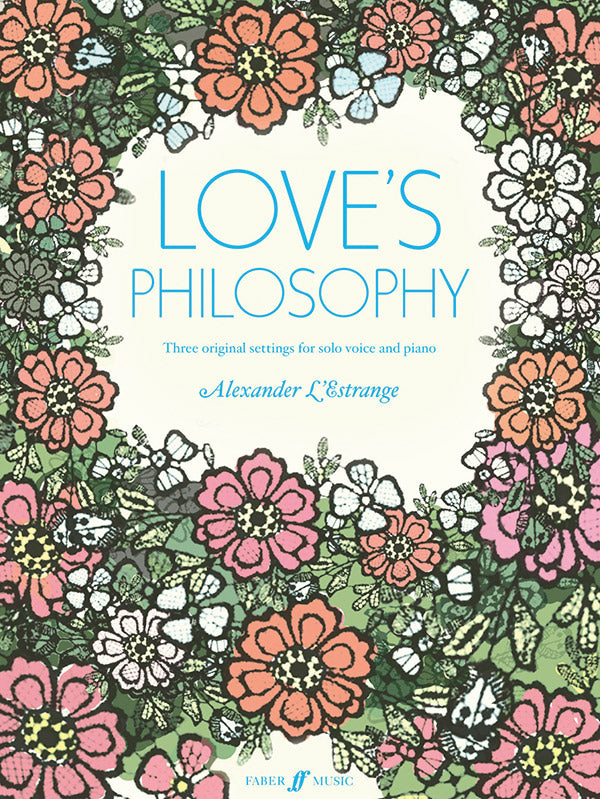 Love's Philosophy Cover Image