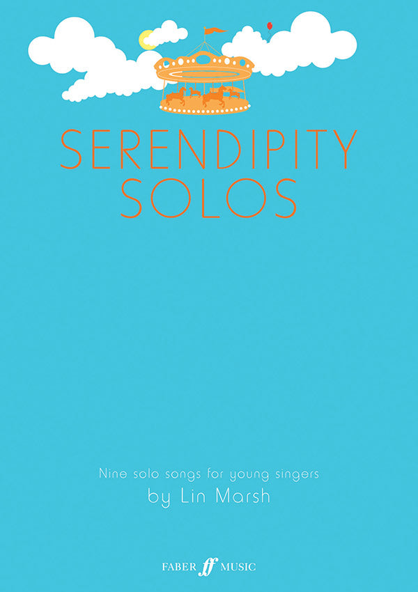 Serendipity Solos Cover Image