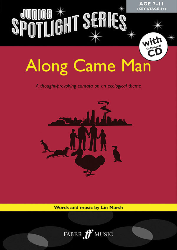 Along Came Man Cover Image