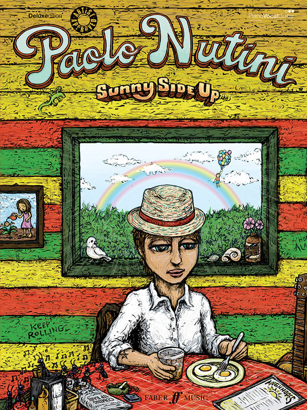 Paolo Nutini: Sunny Side Up Cover Image