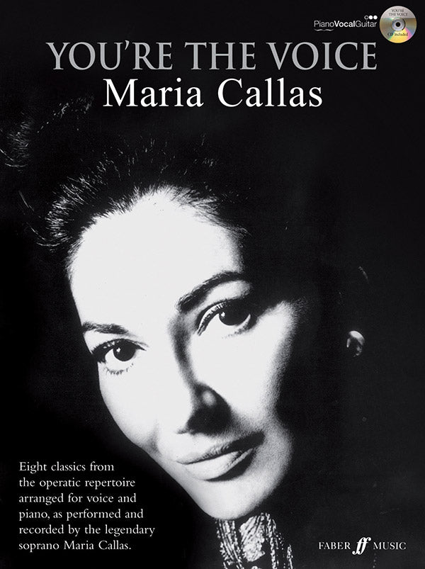 You're the Voice: Maria Callas Cover Image