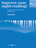 Improve Your Sight-Reading! Piano, Level 1 (New Edition) Cover Image