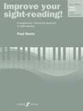 Improve Your Sight-Reading! Piano, Level 6 (New Edition) Cover Image