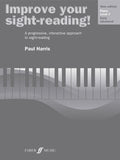 Improve Your Sight-Reading! Piano, Level 7 (New Edition) Cover Image