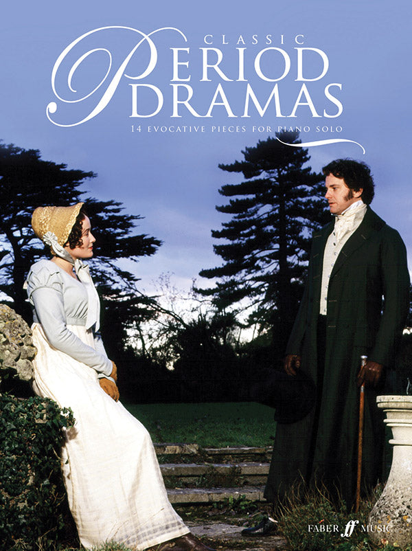 Classic Period Dramas  Cover Image