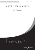 O Oriens Cover Image