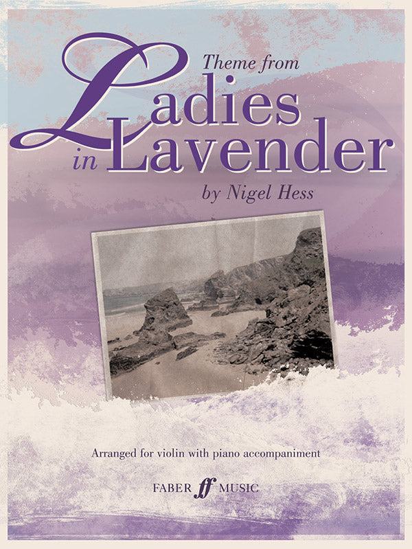 Ladies in Lavender (Theme from the Motion Picture) Cover Image