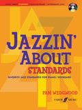 Jazzin' About Standards: Favorite Jazz Standards for Piano/Keyboard (Revised) Cover Image