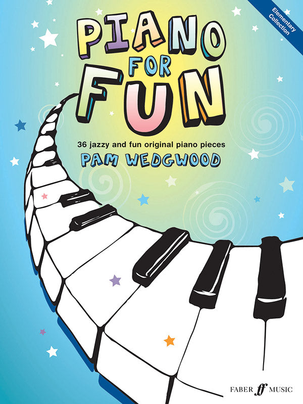 Piano for Fun Cover Image