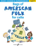 Bags of American Folk for Cello Cover Image