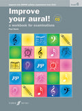 Improve Your Aural! Grade 6 Cover Image