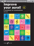 Improve Your Aural! Grade 7-8 (Revised) Cover Image