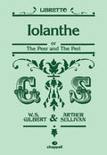 Iolanthe Cover Image