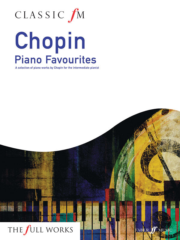 Classic FM: Chopin Piano Favorites Cover Image