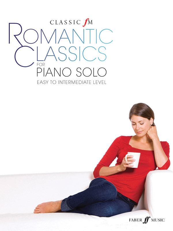 Classic FM: Romantic Classics Cover Image