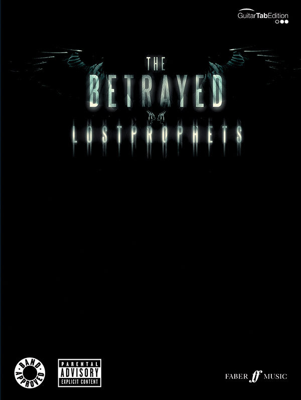Lostprophets: The Betrayed Cover Image