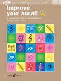 Improve Your Aural! Grade 3 (Revised) Cover Image