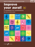 Improve Your Aural! Grade 5 (Revised) Cover Image
